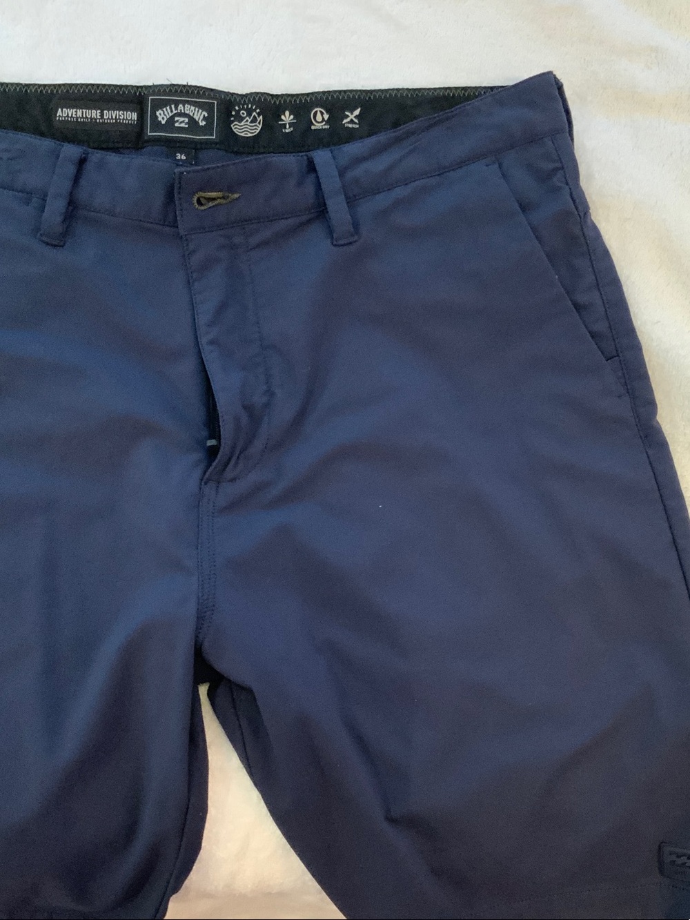 Billabong Navy short